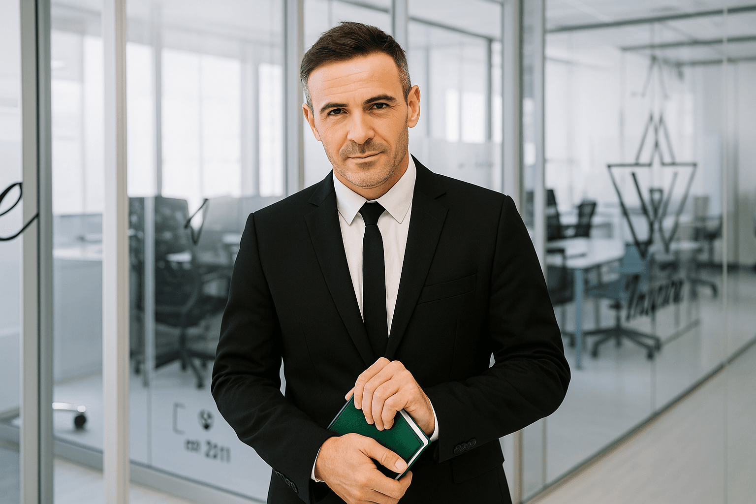 Team member Daniel Falkenstein